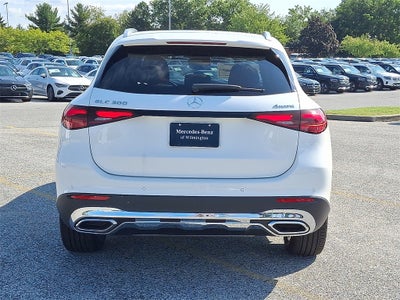 2026 Mercedes-Benz GLC GLC 300 4MATIC®