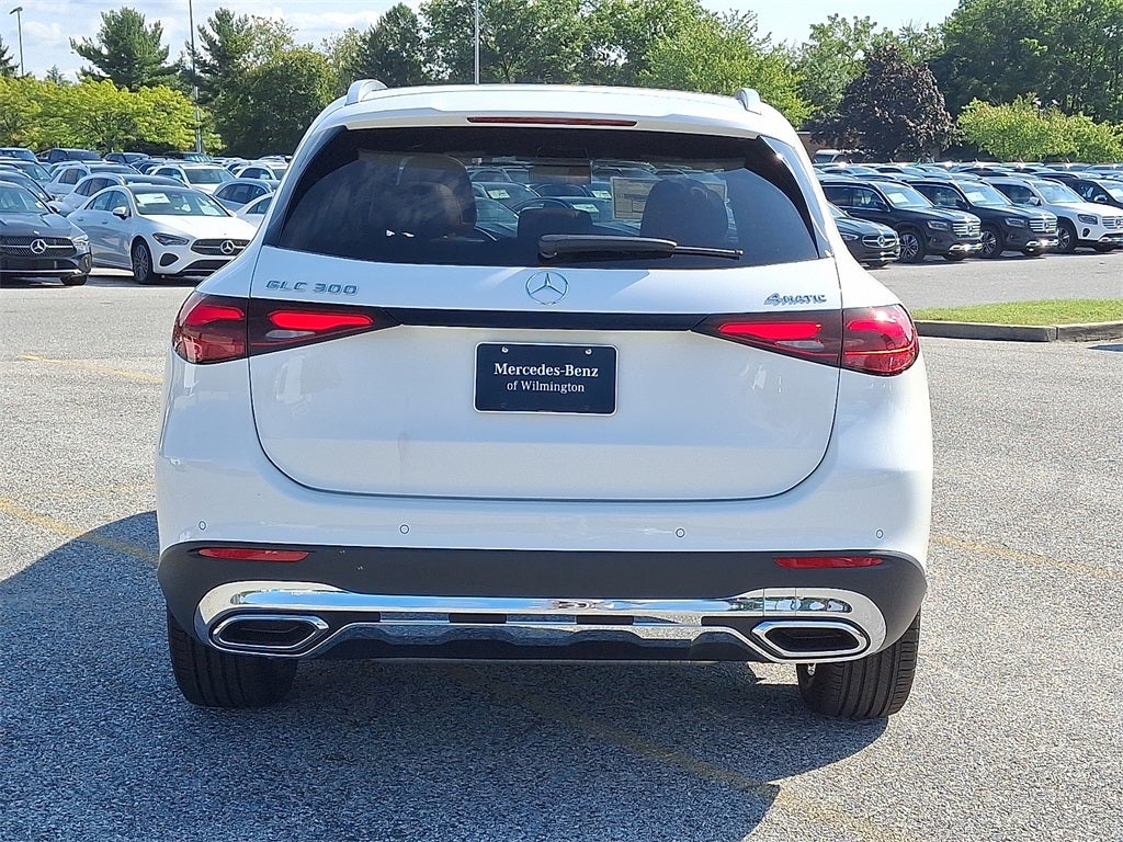2026 Mercedes-Benz GLC GLC 300 4MATIC®
