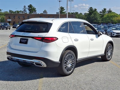 2026 Mercedes-Benz GLC GLC 300 4MATIC®