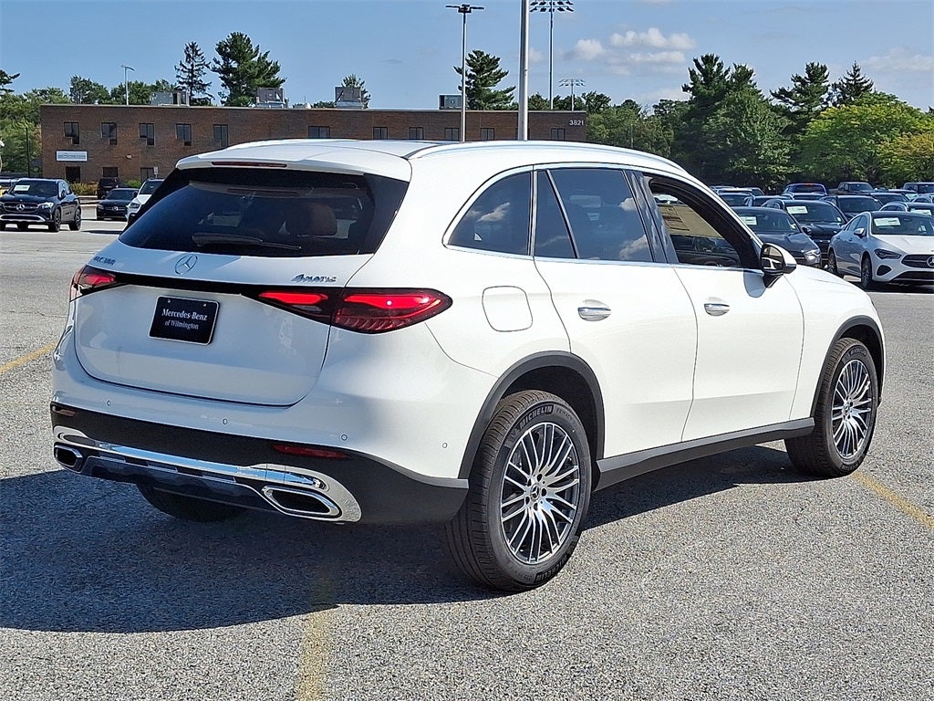 2026 Mercedes-Benz GLC GLC 300 4MATIC®