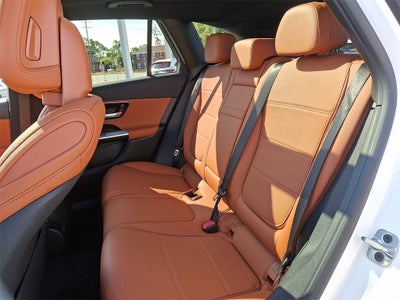 2026 Mercedes-Benz GLC GLC 300 4MATIC®