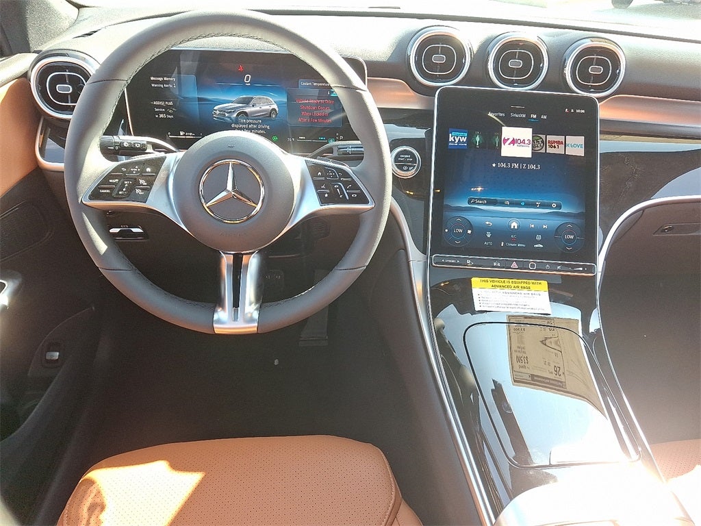 2026 Mercedes-Benz GLC GLC 300 4MATIC®