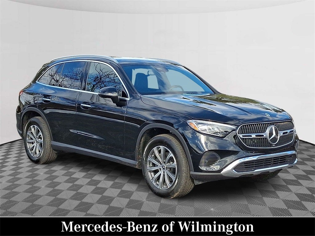 2026 Mercedes-Benz GLC GLC 300 4MATIC®