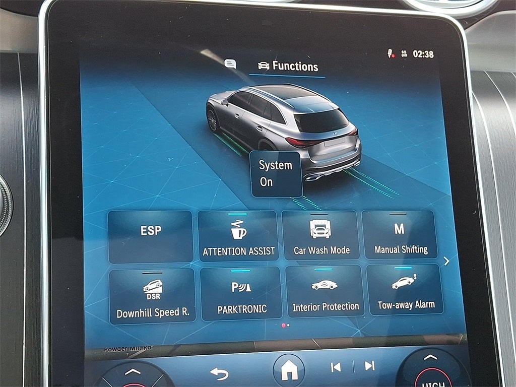 2026 Mercedes-Benz GLC GLC 300 4MATIC®