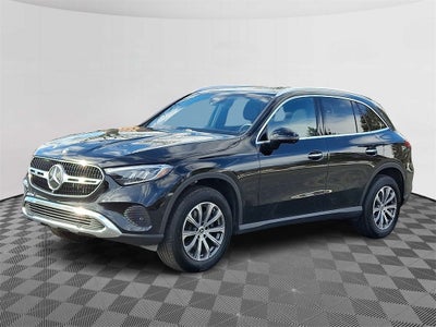2026 Mercedes-Benz GLC GLC 300 4MATIC®