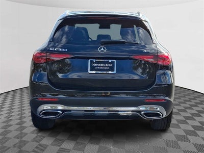 2026 Mercedes-Benz GLC GLC 300 4MATIC®