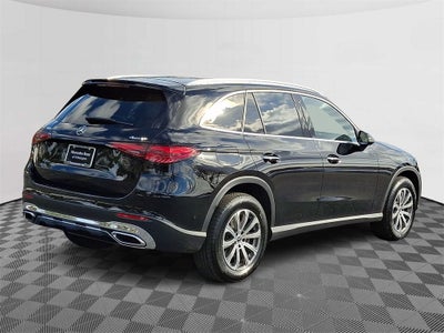 2026 Mercedes-Benz GLC GLC 300 4MATIC®