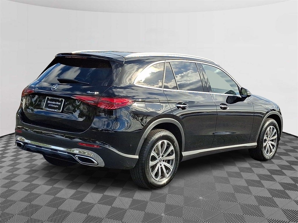 2026 Mercedes-Benz GLC GLC 300 4MATIC®