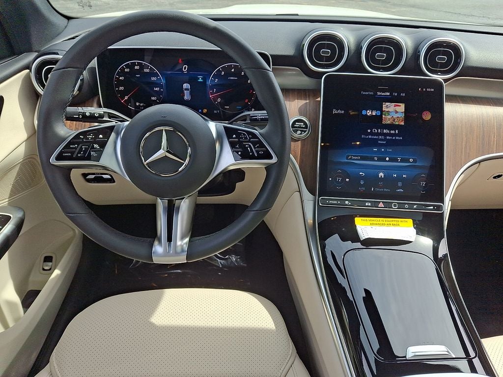 2026 Mercedes-Benz GLC GLC 300 4MATIC®