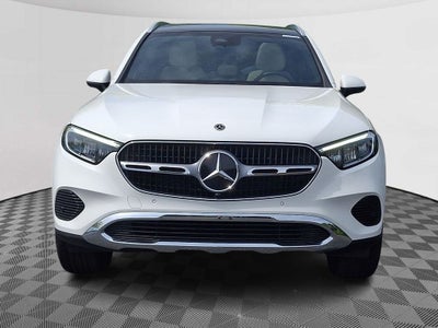 2026 Mercedes-Benz GLC GLC 300 4MATIC®