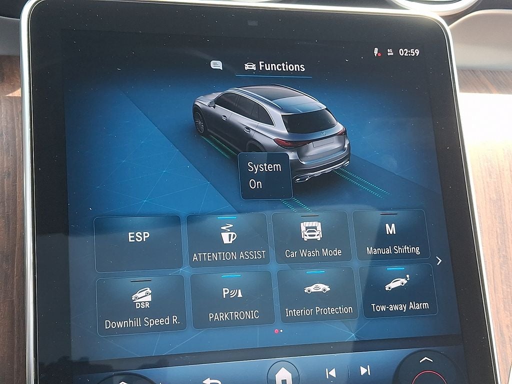2026 Mercedes-Benz GLC GLC 300 4MATIC®