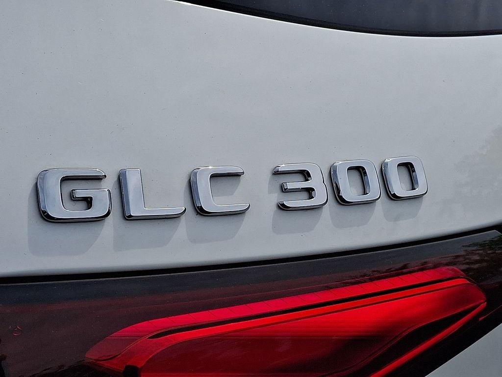 2026 Mercedes-Benz GLC GLC 300 4MATIC®