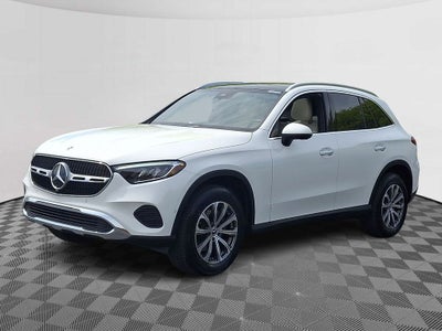 2026 Mercedes-Benz GLC GLC 300 4MATIC®