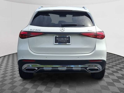 2026 Mercedes-Benz GLC GLC 300 4MATIC®