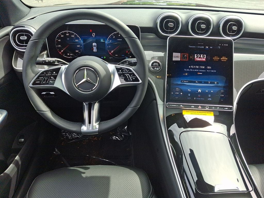 2026 Mercedes-Benz GLC GLC 300 4MATIC®