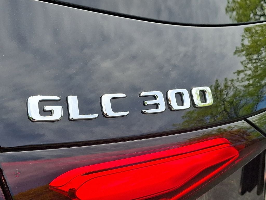 2026 Mercedes-Benz GLC GLC 300 4MATIC®
