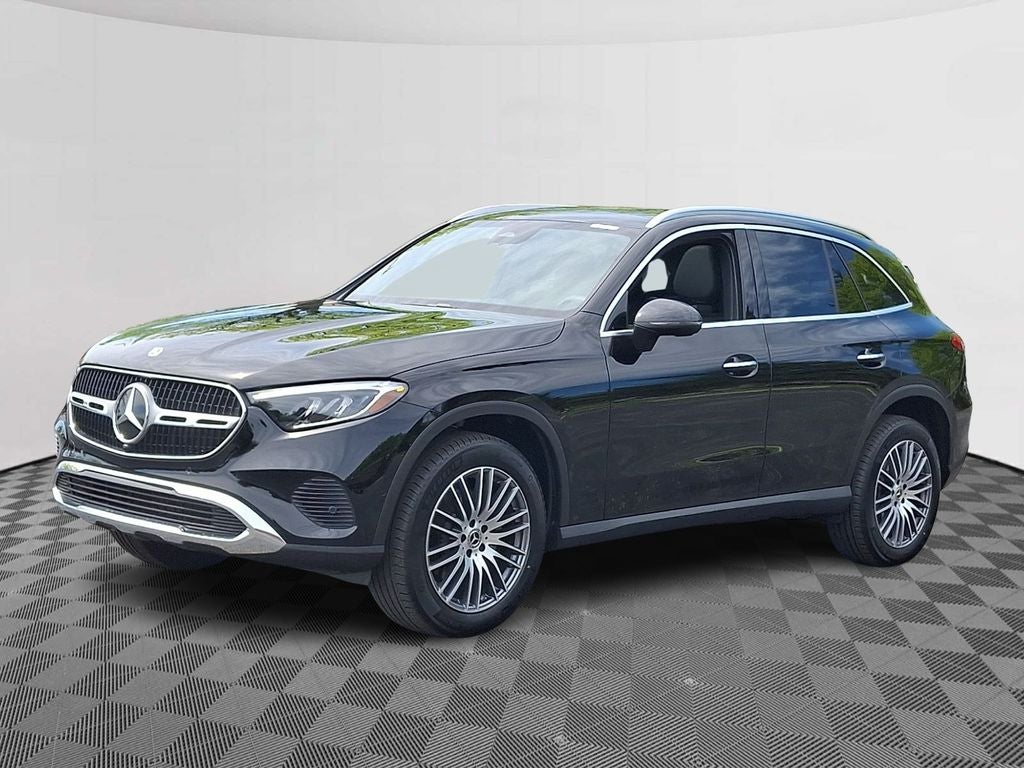 2026 Mercedes-Benz GLC GLC 300 4MATIC®