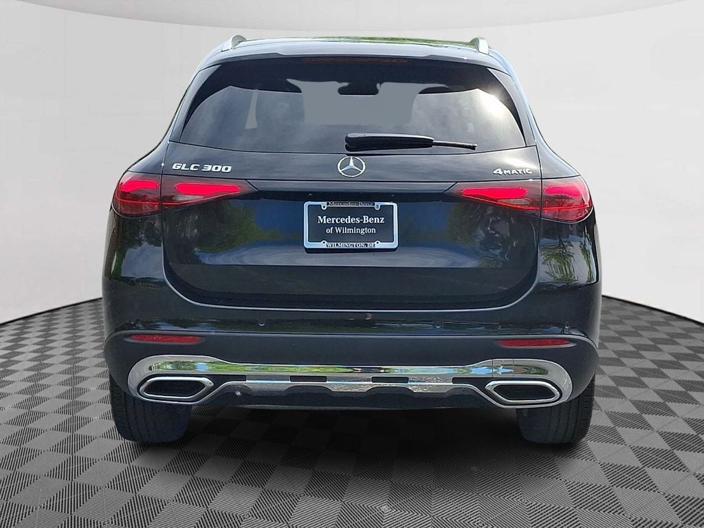 2026 Mercedes-Benz GLC GLC 300 4MATIC®