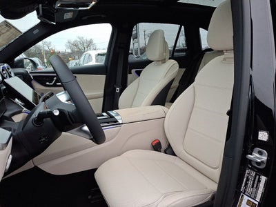 2026 Mercedes-Benz GLC GLC 300 4MATIC®