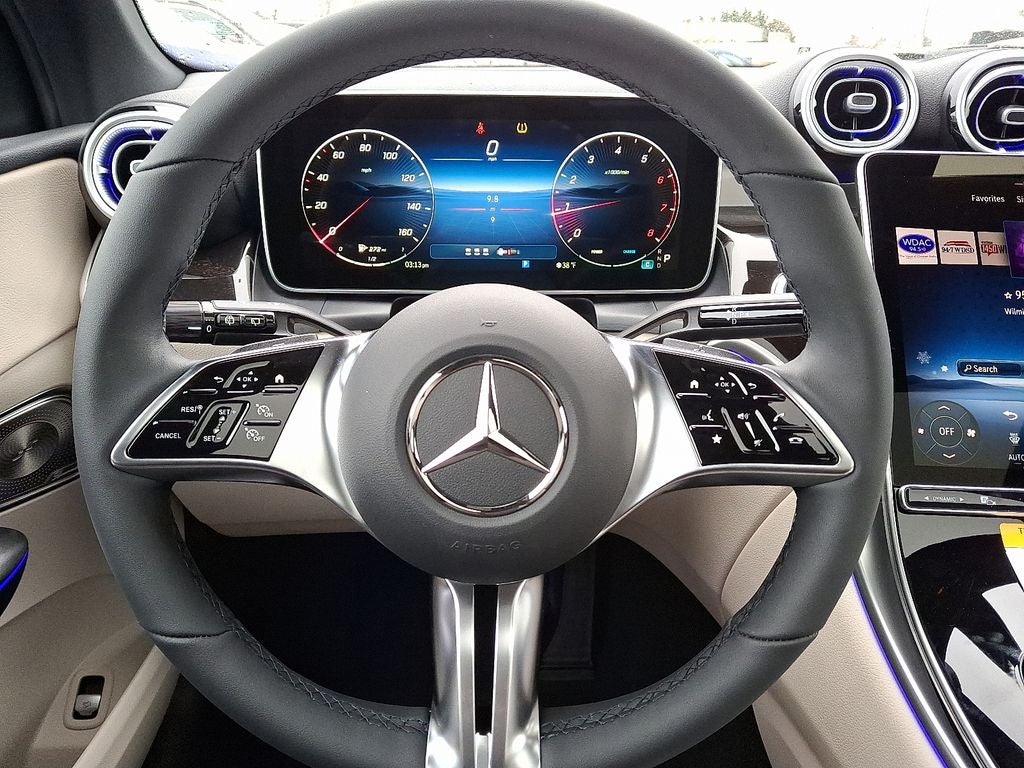 2026 Mercedes-Benz GLC GLC 300 4MATIC®