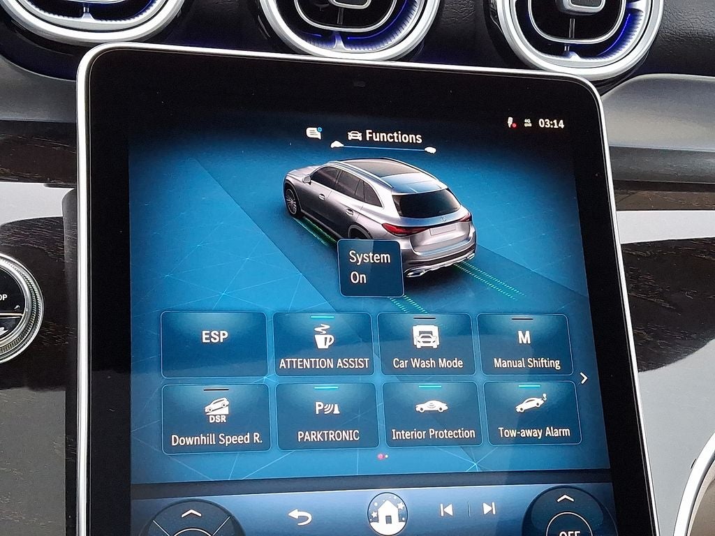 2026 Mercedes-Benz GLC GLC 300 4MATIC®