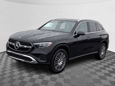 2026 Mercedes-Benz GLC GLC 300 4MATIC®