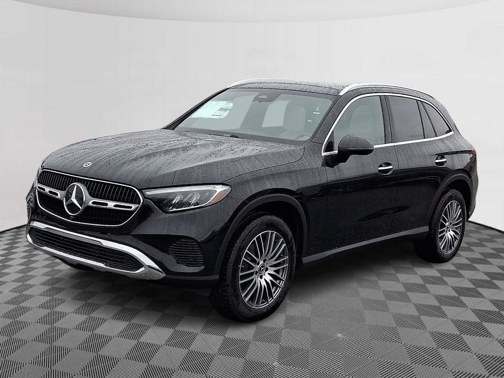 2026 Mercedes-Benz GLC GLC 300 4MATIC®