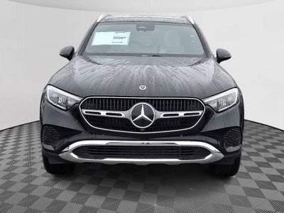 2026 Mercedes-Benz GLC GLC 300 4MATIC®