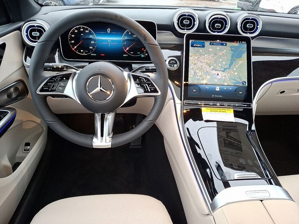2026 Mercedes-Benz GLC GLC 300 4MATIC®