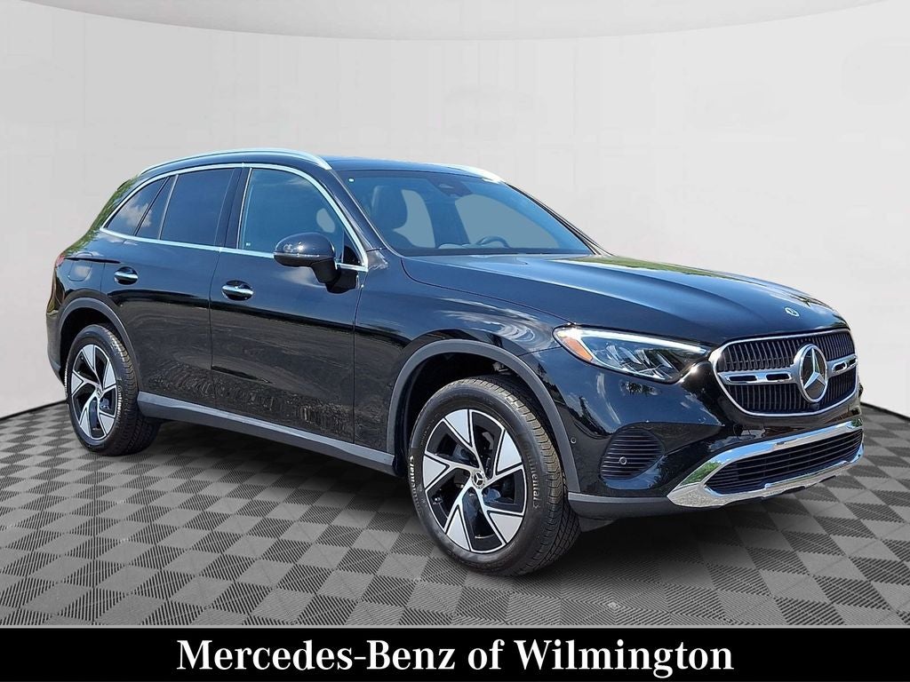 2023 Mercedes-Benz GLC GLC 300 4MATIC®