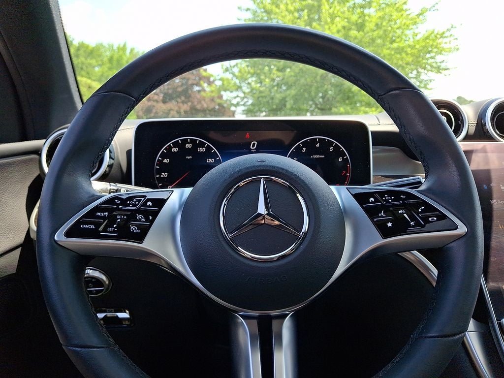 2023 Mercedes-Benz GLC GLC 300 4MATIC®