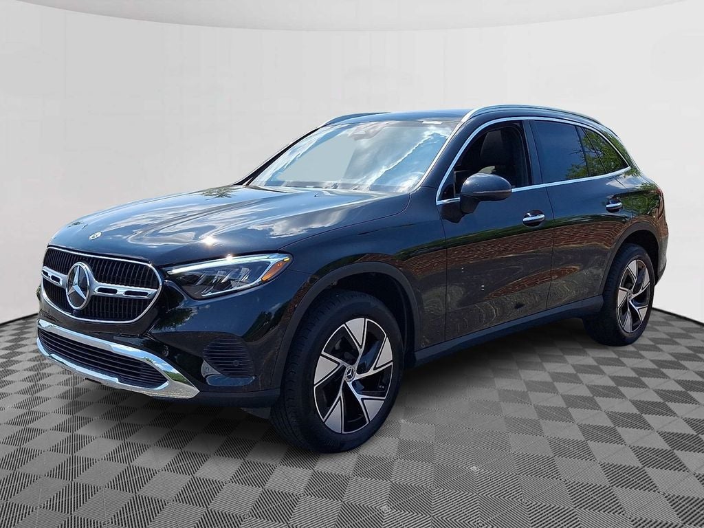 2023 Mercedes-Benz GLC GLC 300 4MATIC®