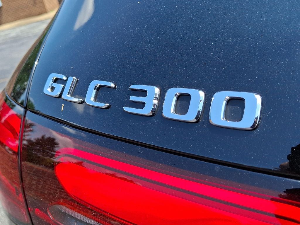 2023 Mercedes-Benz GLC GLC 300 4MATIC®