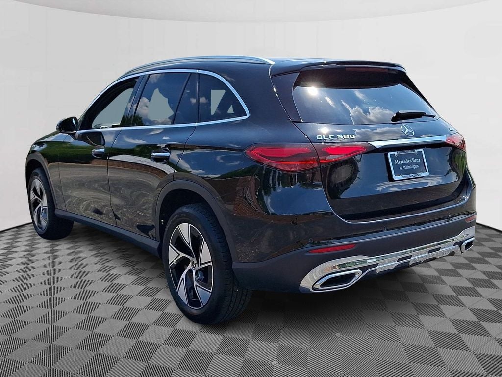 2023 Mercedes-Benz GLC GLC 300 4MATIC®