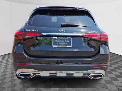 2023 Mercedes-Benz GLC GLC 300 4MATIC®
