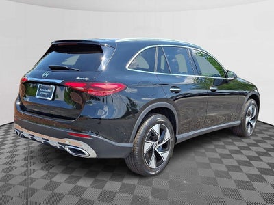 2023 Mercedes-Benz GLC GLC 300 4MATIC®