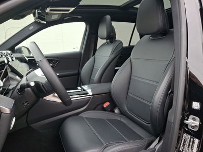 2025 Mercedes-Benz GLC GLC 300 4MATIC®