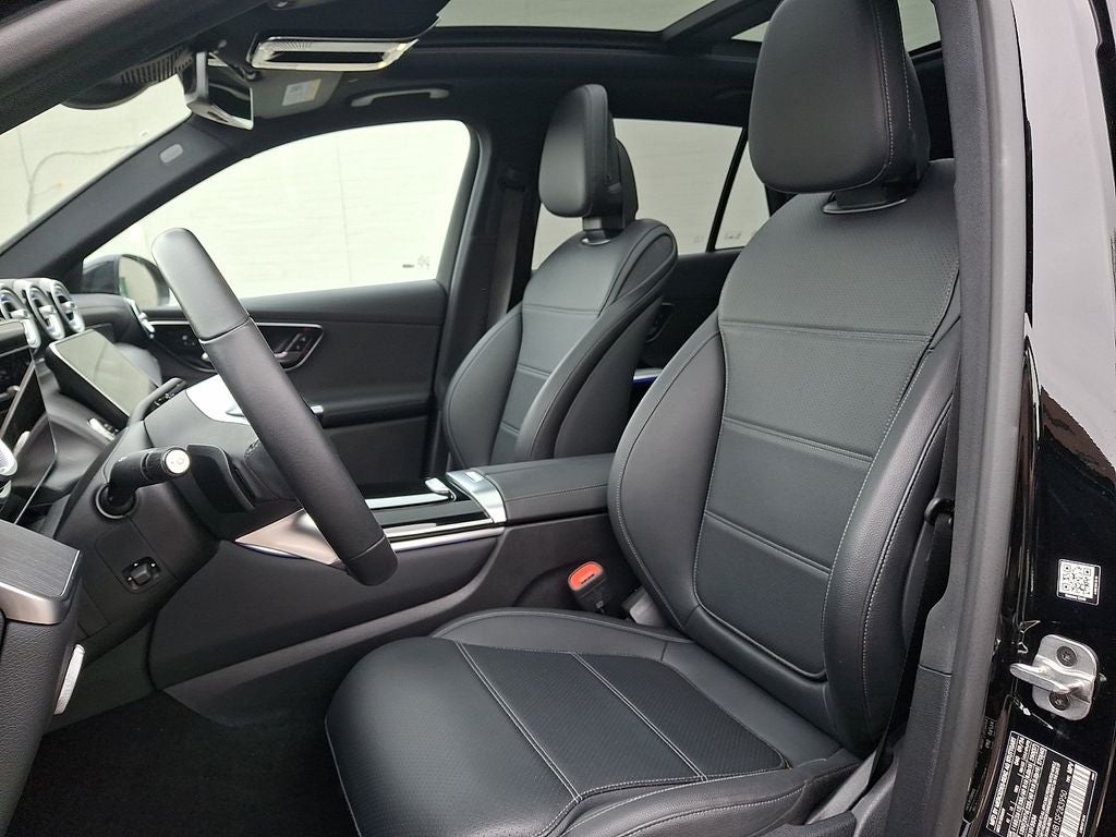 2025 Mercedes-Benz GLC GLC 300 4MATIC®