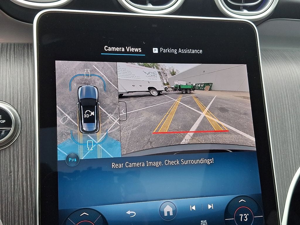 2025 Mercedes-Benz GLC GLC 300 4MATIC®
