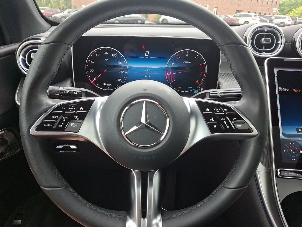 2025 Mercedes-Benz GLC GLC 300 4MATIC®