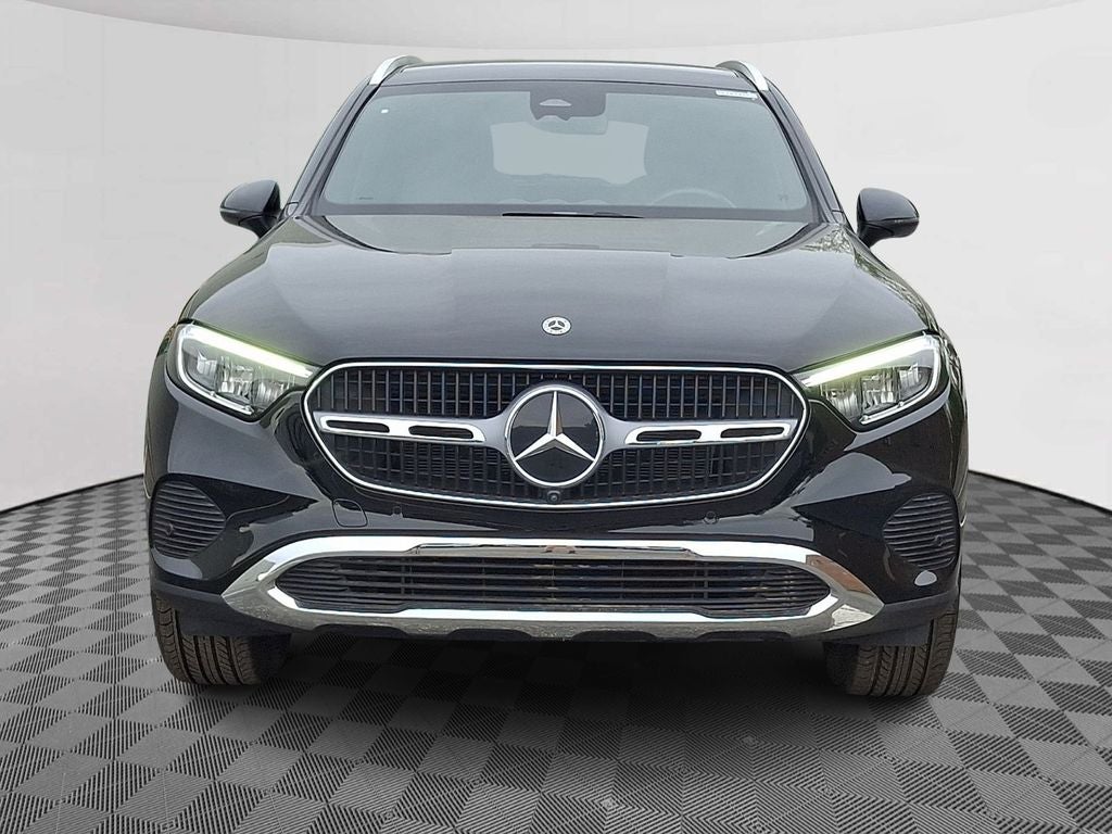 2025 Mercedes-Benz GLC GLC 300 4MATIC®