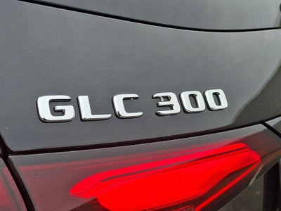 2025 Mercedes-Benz GLC GLC 300 4MATIC®