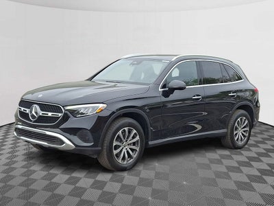 2025 Mercedes-Benz GLC GLC 300 4MATIC®