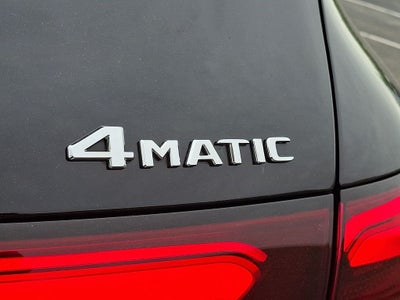 2025 Mercedes-Benz GLC GLC 300 4MATIC®