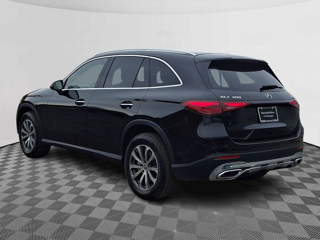2025 Mercedes-Benz GLC GLC 300 4MATIC®
