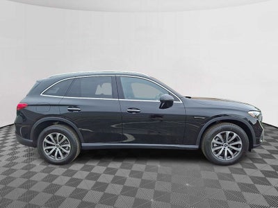 2025 Mercedes-Benz GLC GLC 300 4MATIC®