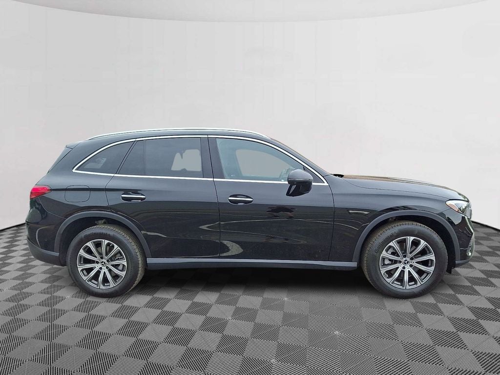 2025 Mercedes-Benz GLC GLC 300 4MATIC®