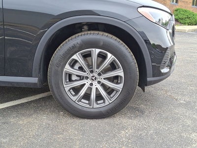 2025 Mercedes-Benz GLC GLC 300 4MATIC®