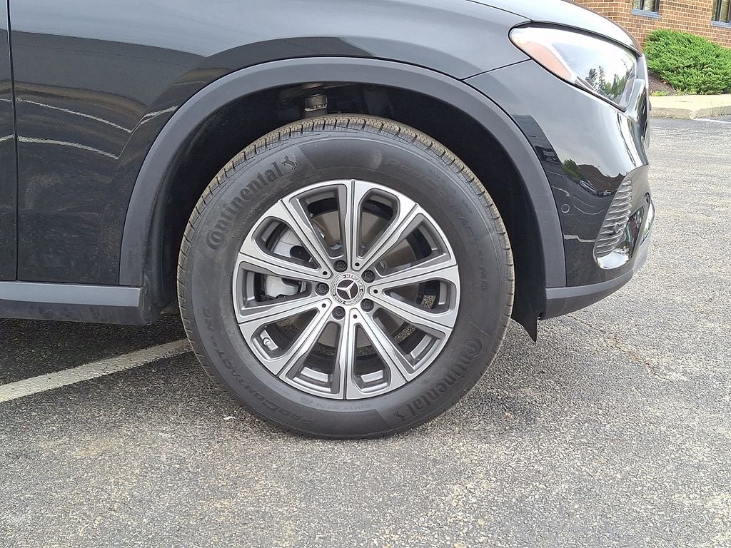 2025 Mercedes-Benz GLC GLC 300 4MATIC®