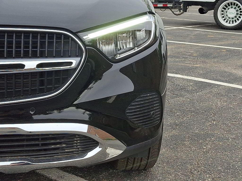 2025 Mercedes-Benz GLC GLC 300 4MATIC®